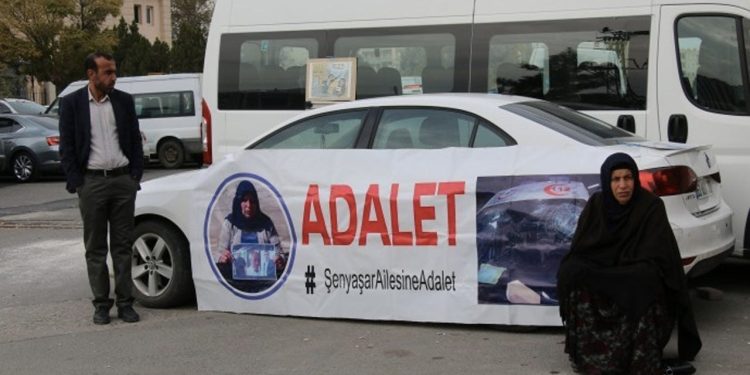 Şenyaşar ailesi: Hükümet kör, sağır, dilsiz oldu