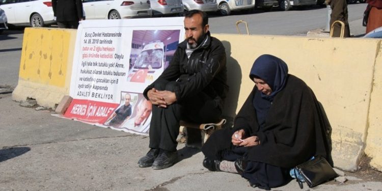 Şenyaşar ailesi: Sessiz kalanlara hakkımızı helal etmiyoruz