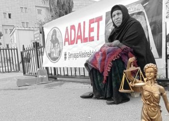 Şenyaşar ailesi: Suçlu AKP’nin arkasına saklanmış