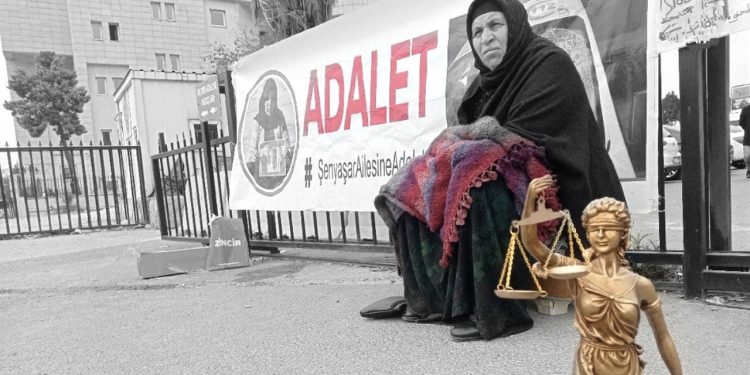 Şenyaşar ailesi: Suçlu AKP’nin arkasına saklanmış