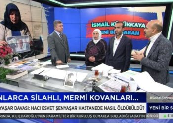 Şenyaşar ailesi hastane davası yarın: AKP'li vekilin yakınının aldığı silah incelenmedi