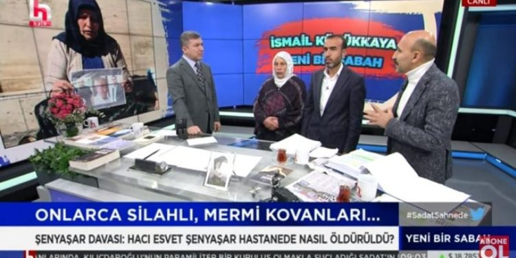 Şenyaşar ailesi hastane davası yarın: AKP'li vekilin yakınının aldığı silah incelenmedi