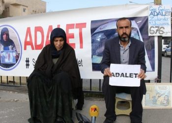 Şenyaşar ailesinden AKP'li vekillere: Gelin, kendi dava arkadaşlarının nasıl bir katliam yaptığını dinleyin