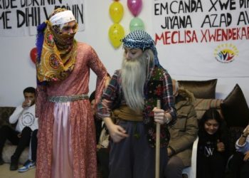 Sere Salê kutlaması: Kürt kültürüne sahip çıkalım