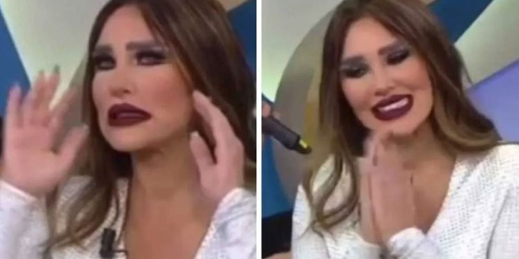 Seren Serengil, Kürtçe şarkı çalınca sahneden ayrıldı