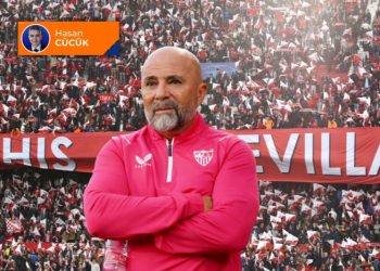 Sevilla korku hattında 