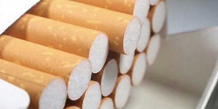 Sigara fiyatlarına 4 liralık zam