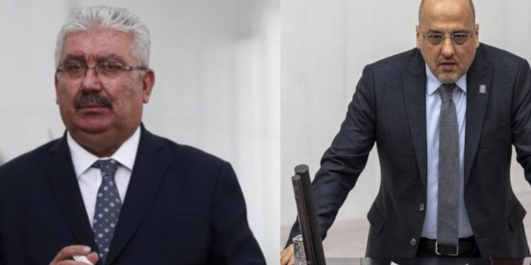 Şık'tan MHP'li Yalçın'a yanıt: Cinayeti örtbas etmeye kalkışması normal