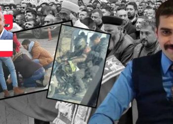 Sinan Ateş cinayeti ve maskeler