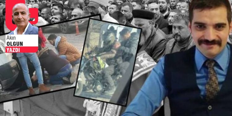 Sinan Ateş cinayeti ve maskeler