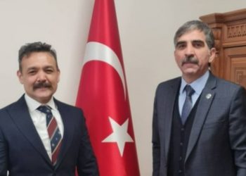 Sinan Ateş davasına atanan savcının Devlet Bahçeli'nin başdanışmanı ile fotoğrafı ortaya çıktı