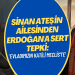 Sinan Ateş’in ailesinden Erdoğan’a sert tepki: ‘Evladımızın katili Meclis’te’
