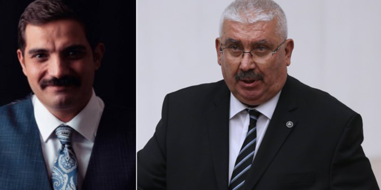 Sinan Ateş'in ailesinden açıklama: MHP'li Semih Yalçın'a tepki gösterildi