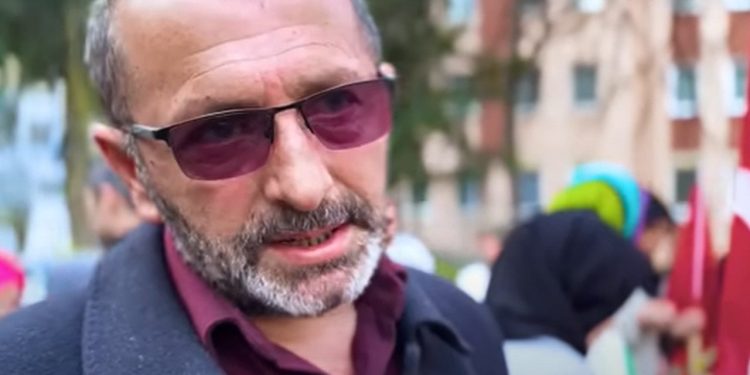 Sinan Ateş'in dayısından Erdoğan'a: Evladımızın katili Meclis'tedir, bunu Türkiye de biliyor