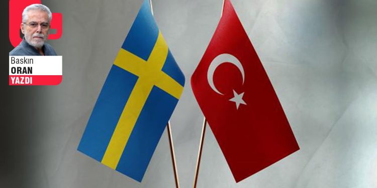 Sıra, İsveç savcısına İsveç hukuku öğretmeye geldi