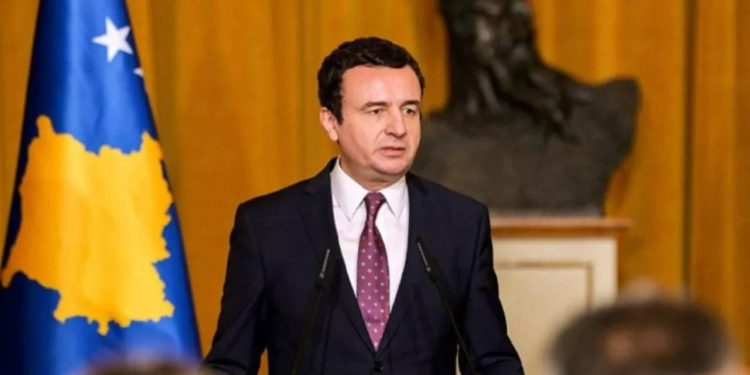 Sırbistan ile gerilim sürüyor: Kosova Başbakanı Kurti'den NATO'ya asker çağrısı