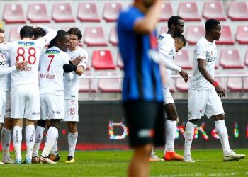 Sivasspor, Türkiye Kupası'nda son 15 yılda 10. kez çeyrek finalde
