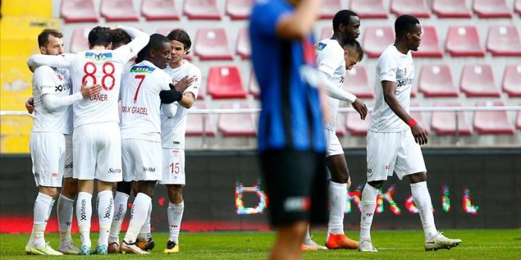 Sivasspor, Türkiye Kupası'nda son 15 yılda 10. kez çeyrek finalde