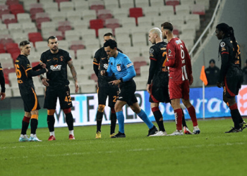 Sivasspor'dan Galatasaray maçı başvurusu: Yeniden oynansın