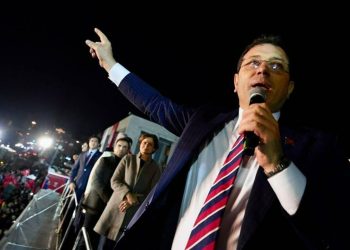 Siyasi yasak kararı sonrası Anadolu'ya gideceğini söylemişti: İşte İmamoğlu'nun ilk durağı