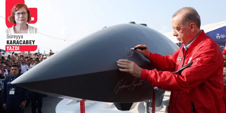 Sizin bulunduğunuz yerde de yerçekimi var! Ben söyleyeyim de