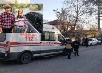 Sobadan sızan gazdan zehirlenen iki kişi öldü