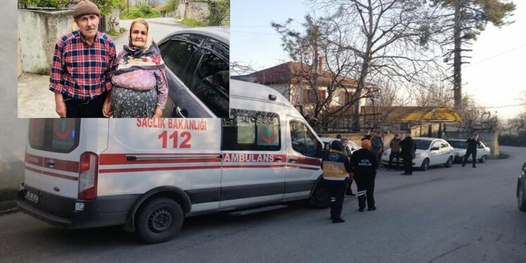 Sobadan sızan gazdan zehirlenen iki kişi öldü