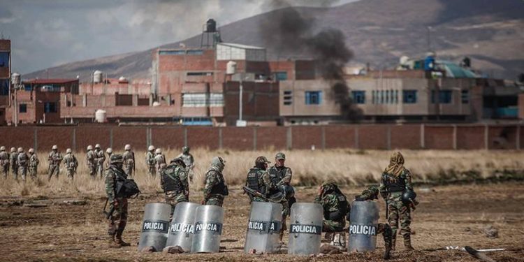 Sokağa çıkma yasağı ilan edildi