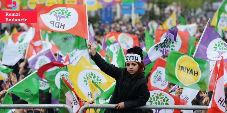 Son saha araştırması: HDP seçmeni partisinin aday çıkarması gerektiğini düşünüyor