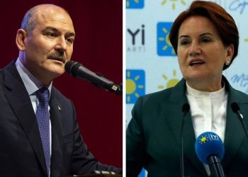 Soylu, Akşener’e çattı: Girdiği her oluşumu dağıtır