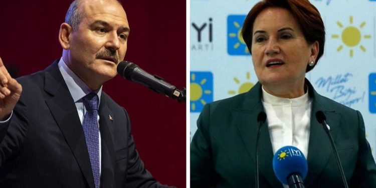 Soylu, Akşener’e çattı: Girdiği her oluşumu dağıtır