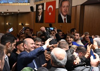 Soylu: Biz işimizi yapmıyoruz, dava peşindeyiz