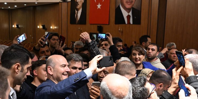 Soylu: Biz işimizi yapmıyoruz, dava peşindeyiz