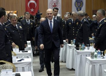 Soylu: Seçim güvenliği jandarma ve polise emanet