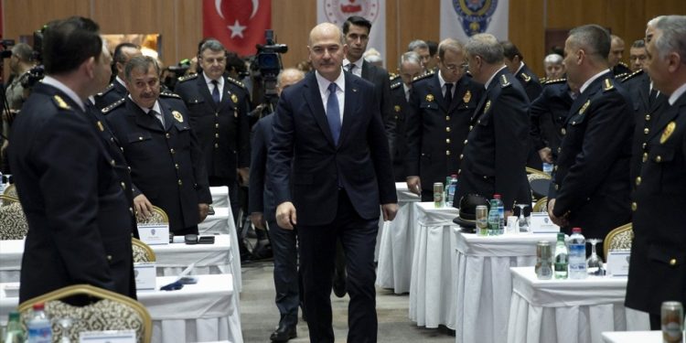 Soylu: Seçim güvenliği jandarma ve polise emanet