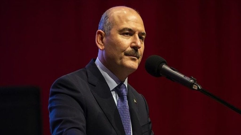 Soylu: Taksim saldırısı şüphelilerinden biri iade edildi