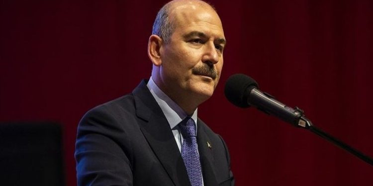 Soylu: Taksim saldırısı şüphelilerinden biri iade edildi