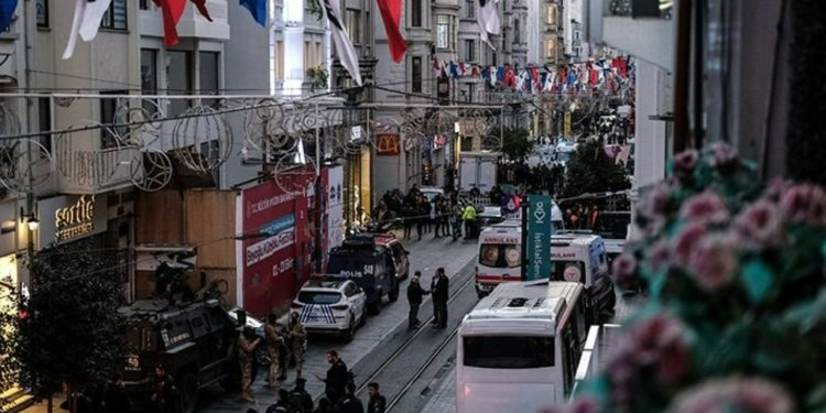 Soylu: Taksim saldırısının organizatörü Hassan'ın kaçışına yardım eden kişi Bulgaristan'da yakalandı