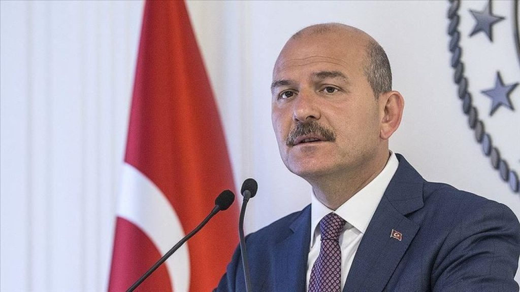 Soylu'dan Altılı Masa'ya: Ataları nasıl mağlup olmuşsa, bebeleri de aynı şekilde mağlup olacak