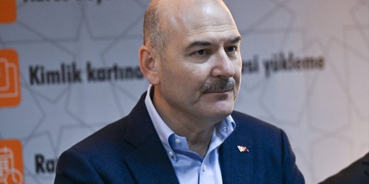 Soylu'dan İstanbul'a kayyım sorusuna yanıt: Bizim böyle bir derdimiz yok