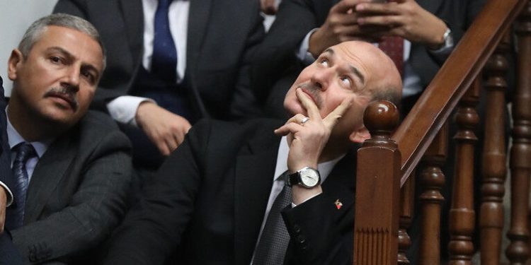 Soylu’nun kuzenleri AKP’li belediyelerin ihalelerine abone olmuş: 8’ini rakipsiz almışlar