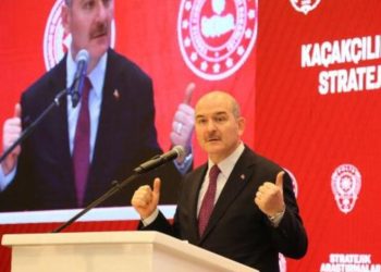 Soylu'nun 'mafya' açıklaması: Ülkemizi faaliyet alanı haline getirmek istediler, müsaade etmedik