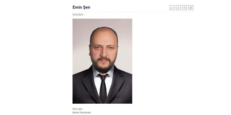 Soylu’nun troll ordusunun başında olduğu iddia edilen Emin Şen’den ilk açıklama