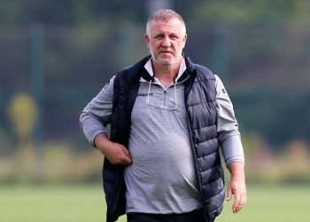 Spor Toto 1. Lig'e teknik direktör dayanmıyor