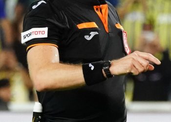 Spor Toto Süper Lig’de 17. haftanın hakemleri açıklandı