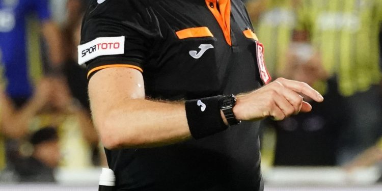 Spor Toto Süper Lig’de 17. haftanın hakemleri açıklandı