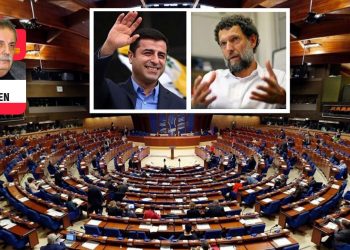 Strasbourg'da 50 yıldır aynı manevralar...