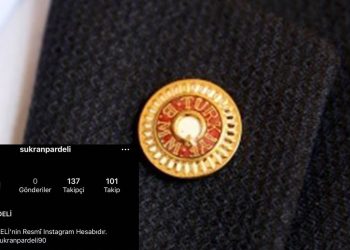 Şükran Pardeli, “milletvekili rozeti” de satıyormuş