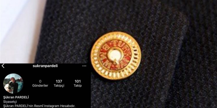 Şükran Pardeli, “milletvekili rozeti” de satıyormuş