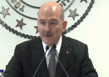 Süleyman Soylu, Sinan Ateş sorusunu geçiştirdi